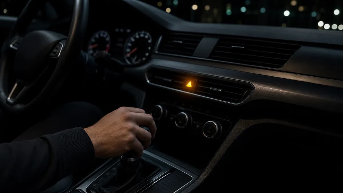 Аварийный режим DSG: что делать и как выехать