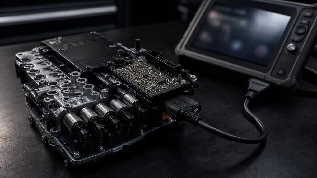 Ошибка P073F на DSG DQ200 — неудачная синхронизация 1 передачи