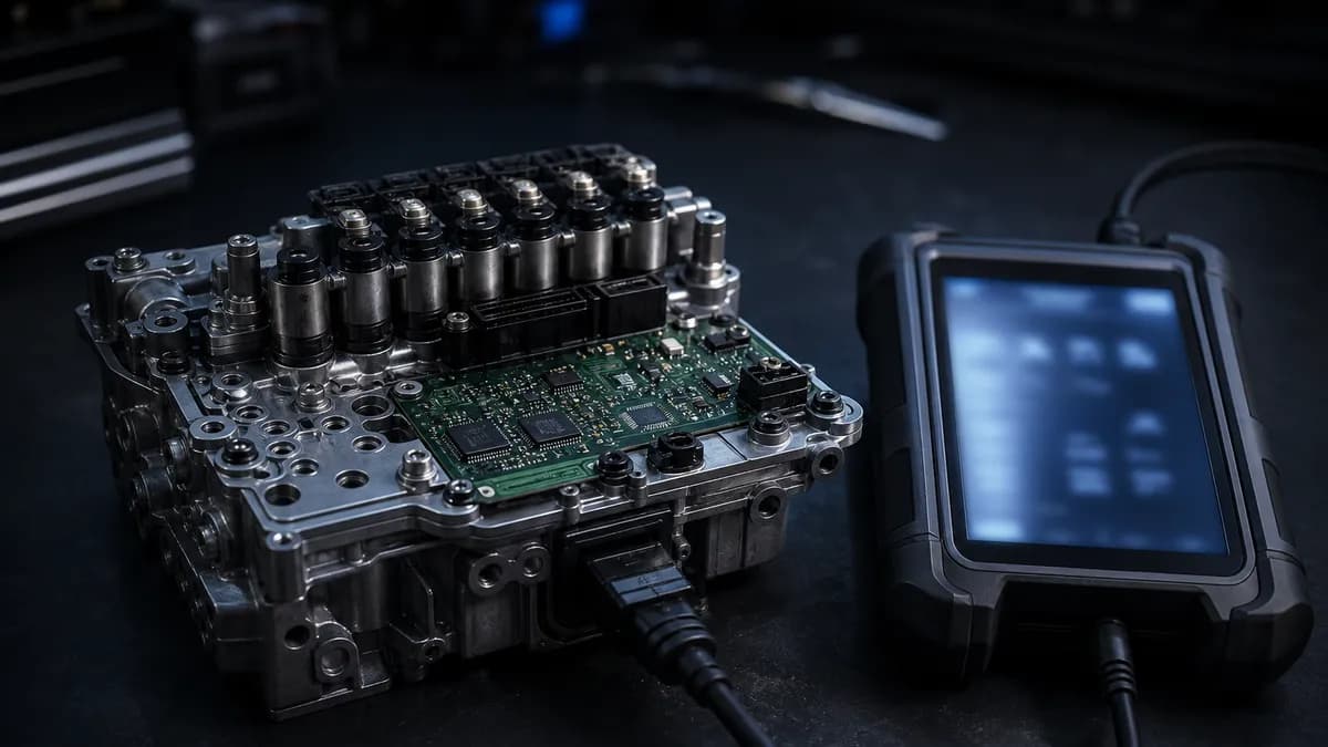 Ошибка P189C на DSG DQ200 — превышение момента сцепления
