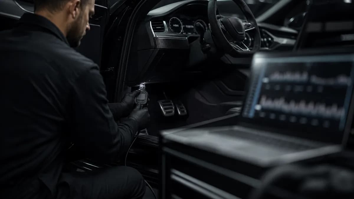 Как проверить DSG перед покупкой б/у авто — чек-лист