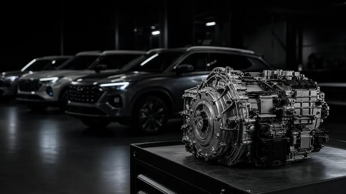 Ремонт робота 7DCT на китайских авто в СПб: Haval, Chery, Geely