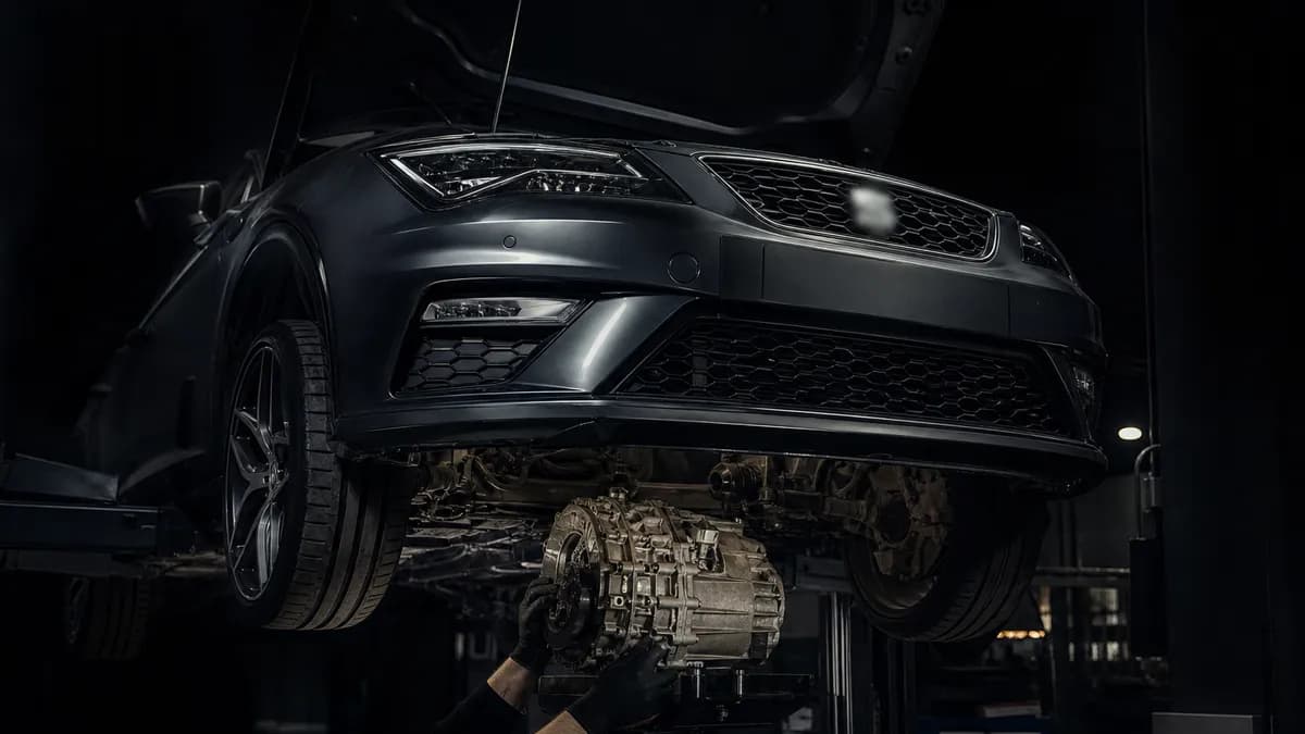 Ремонт DSG на SEAT Leon: DQ200 и DQ250