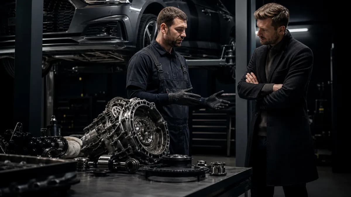 Сколько ходит DSG: реальный ресурс по моделям