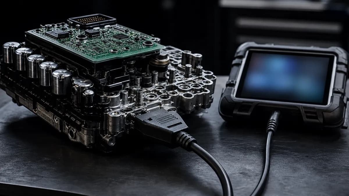 Ошибка P0562 на DSG — низкое напряжение бортовой сети