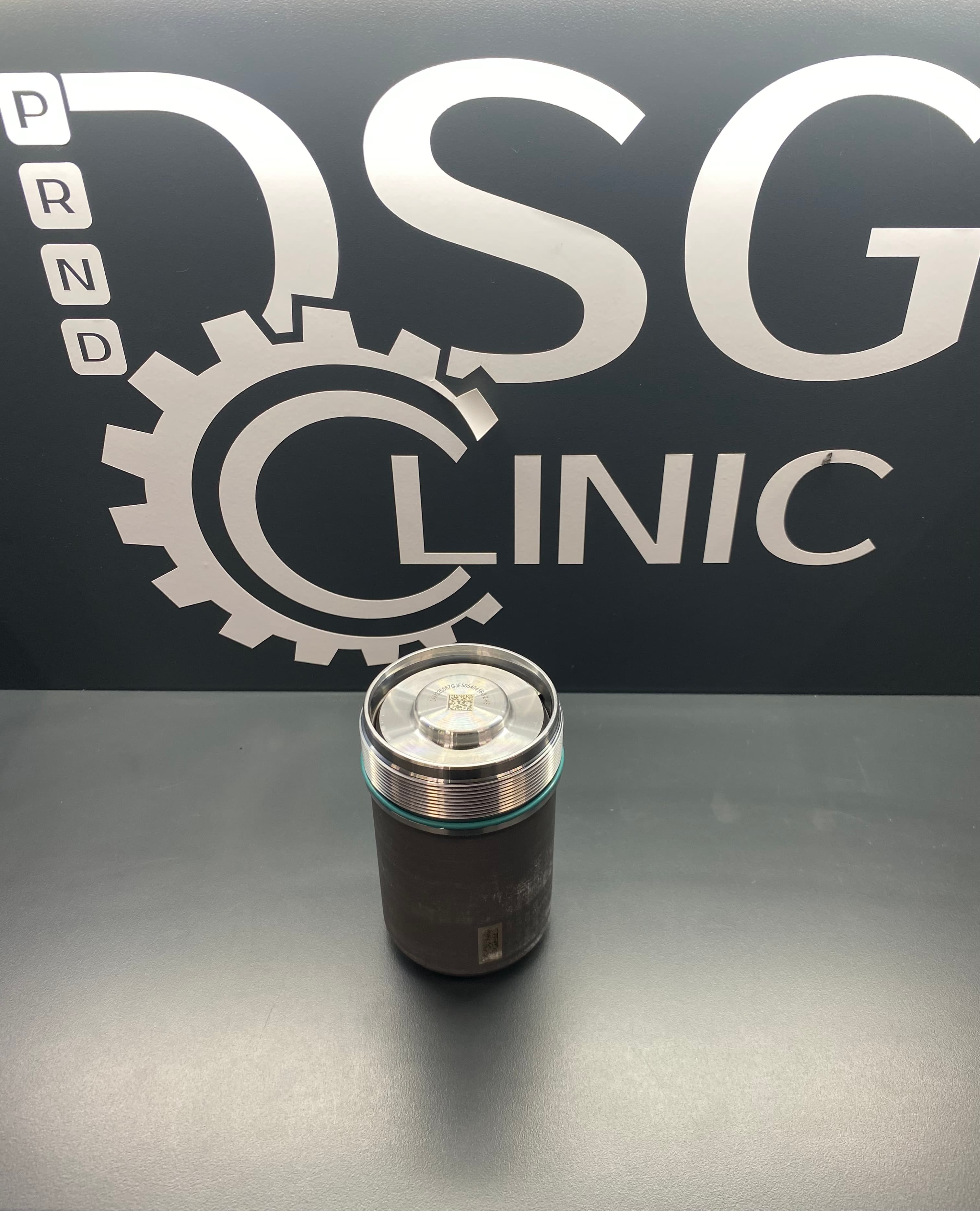 Гидроаккумулятор DSG DQ200