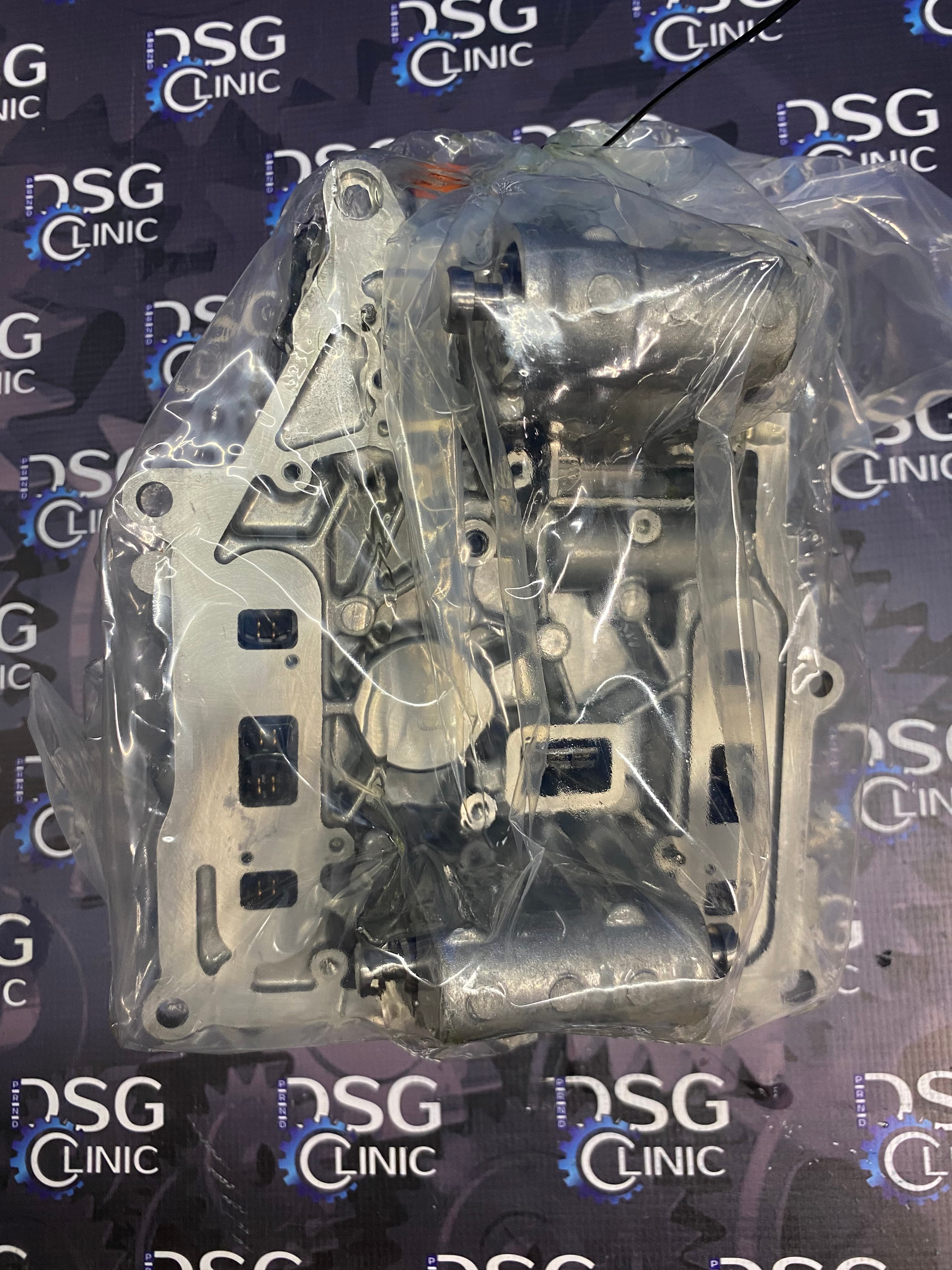 Мехатроник DSG7 DQ200 0AM в сборе