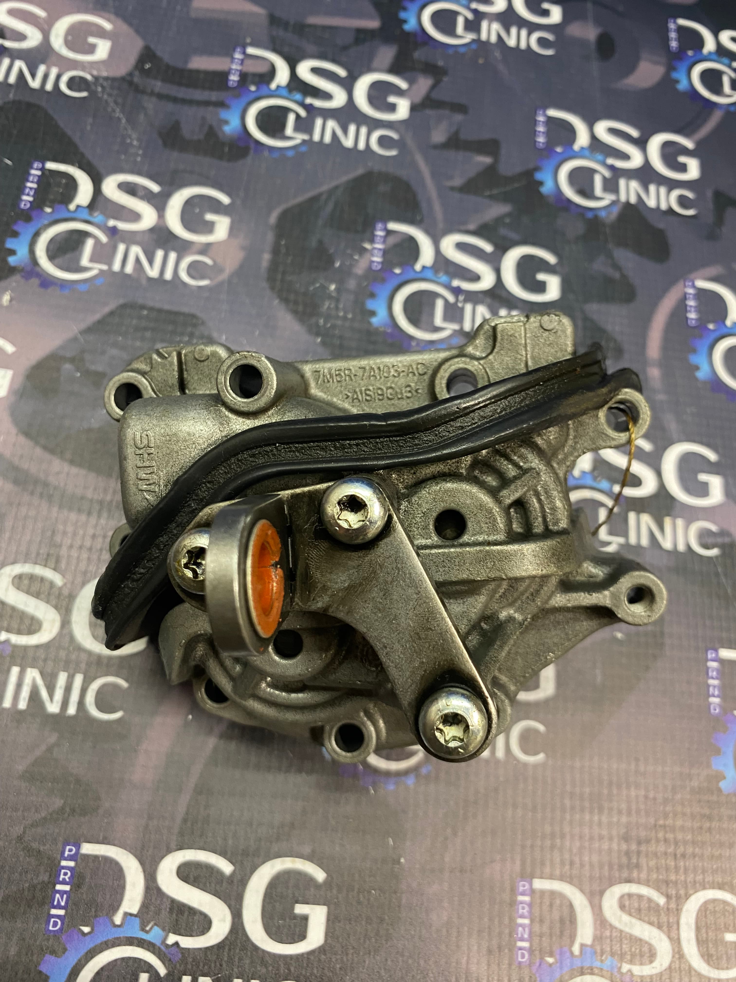 Масляный насос 6DCT450